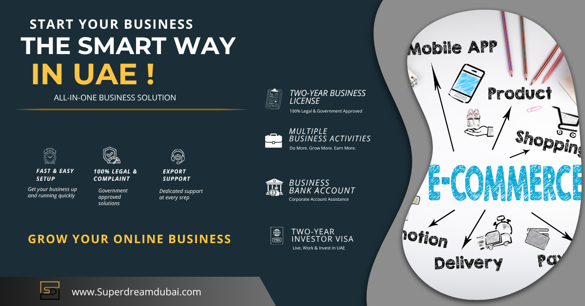 E-Commerce License
